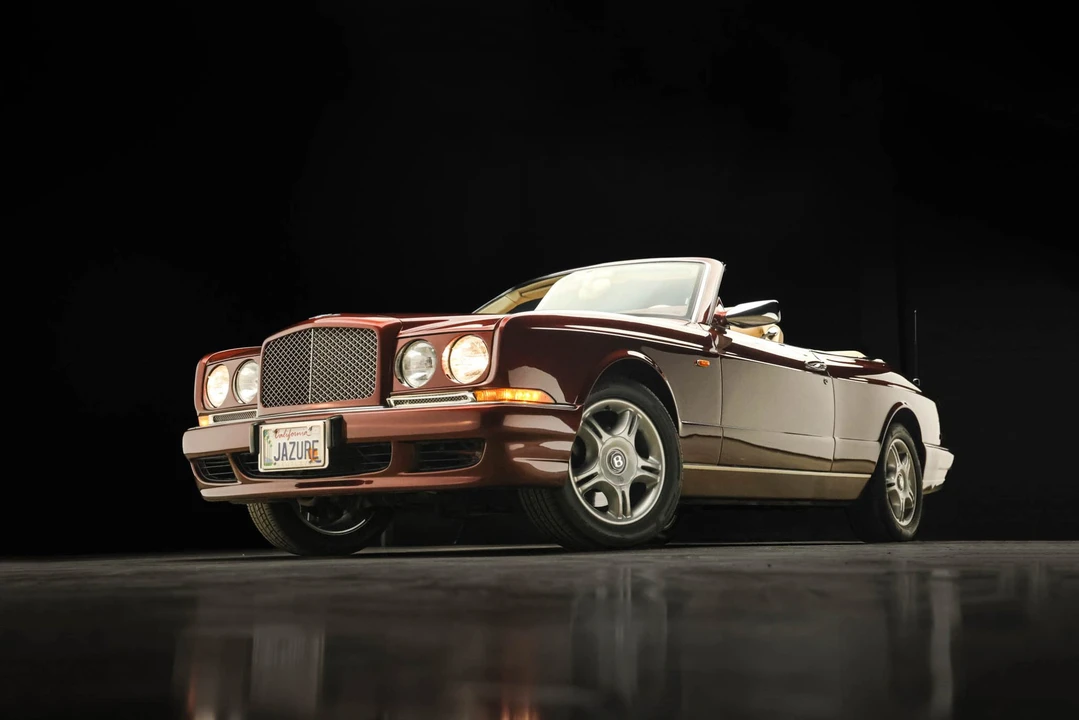2002 Bentley Azure 1st Gen - Image 4 of 31