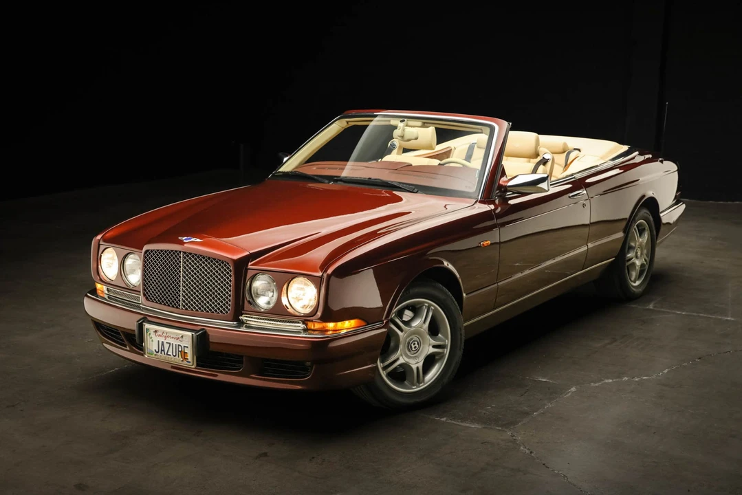 2002 Bentley Azure 1st Gen - Image 2 of 31
