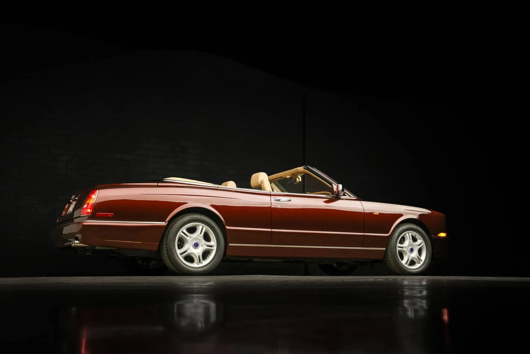 2002 Bentley Azure 1st Gen - Image 17 of 31