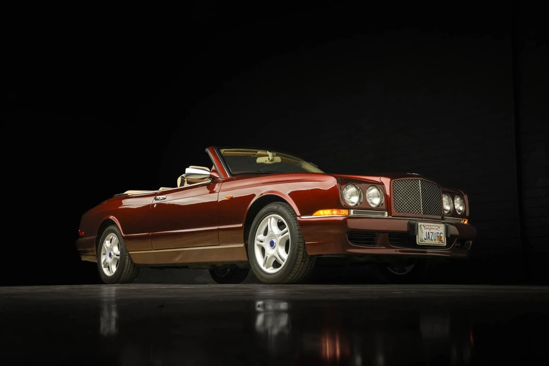 2002 Bentley Azure 1st Gen - Image 12 of 31