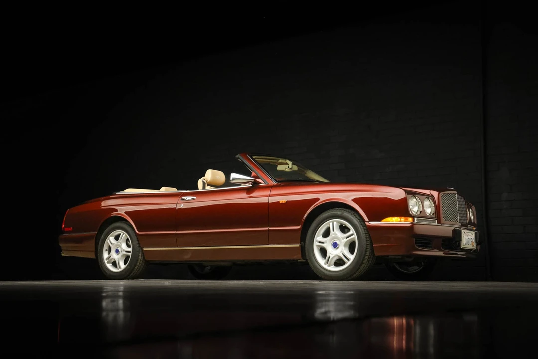 2002 Bentley Azure 1st Gen - Image 11 of 31