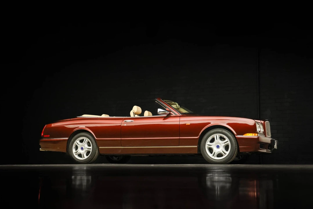 2002 Bentley Azure 1st Gen - Image 13 of 31