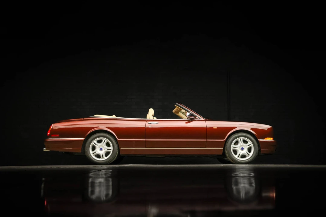 2002 Bentley Azure 1st Gen - Image 14 of 31