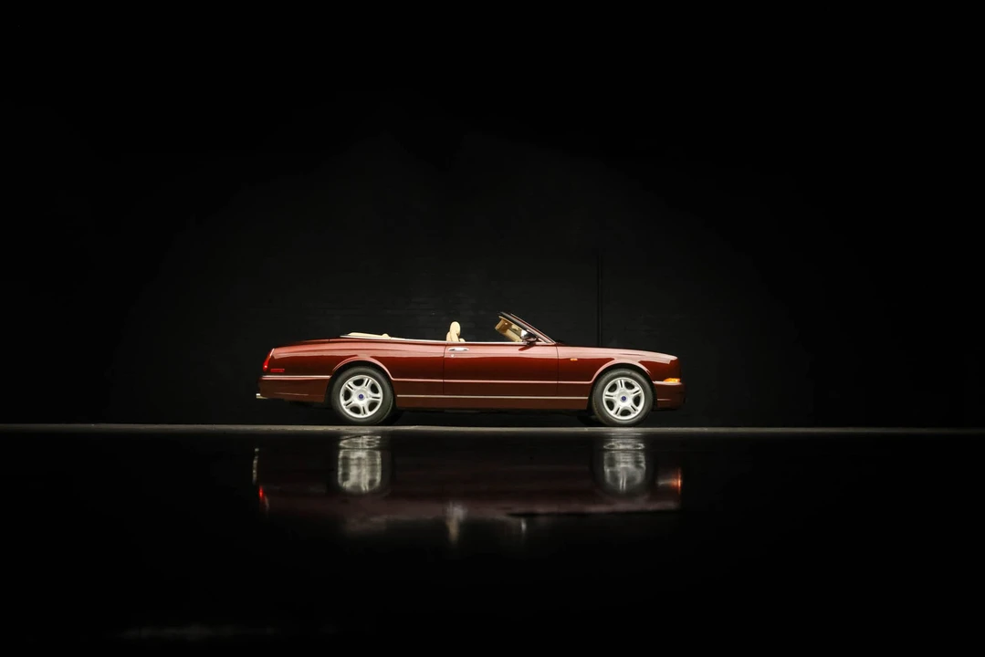 2002 Bentley Azure 1st Gen - Image 15 of 31