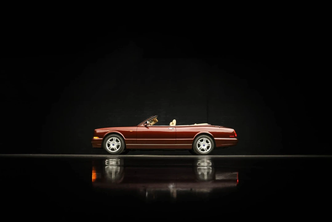 2002 Bentley Azure 1st Gen - Image 27 of 31