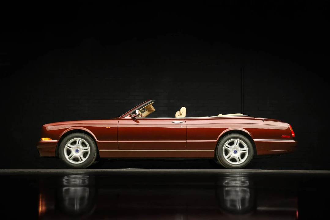 2002 Bentley Azure 1st Gen - Image 26 of 31