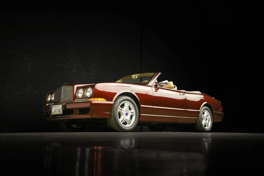 2002 Bentley Azure 1st Gen - Image 30 of 31