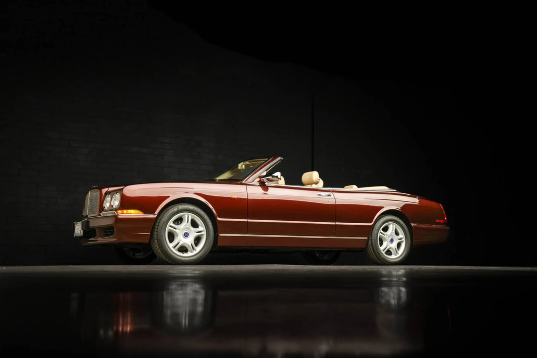 2002 Bentley Azure 1st Gen - Image 29 of 31