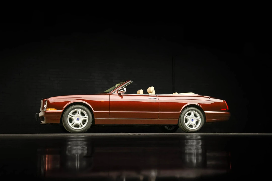 2002 Bentley Azure 1st Gen - Image 28 of 31