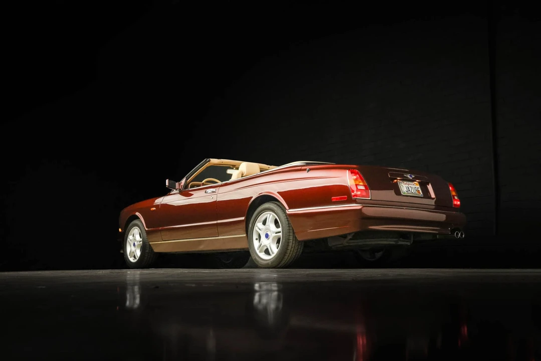 2002 Bentley Azure 1st Gen - Image 23 of 31
