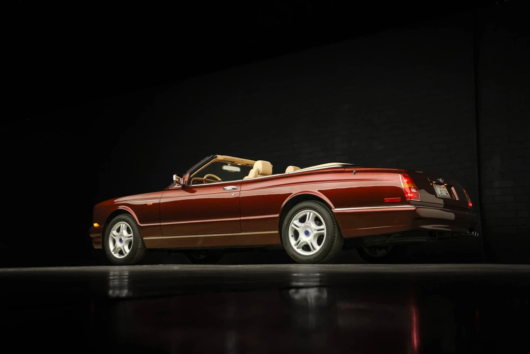 2002 Bentley Azure 1st Gen - Image 24 of 31