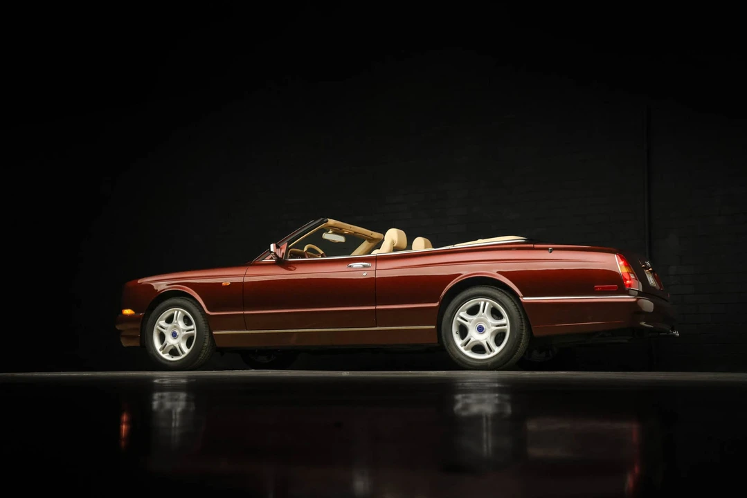 2002 Bentley Azure 1st Gen - Image 25 of 31