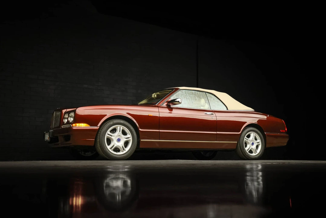 2002 Bentley Azure 1st Gen - Image 31 of 31