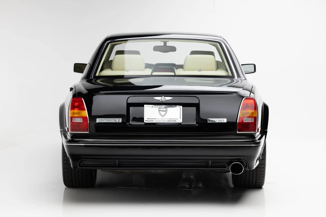 2002 Bentley Continental R - Image 8 of 31