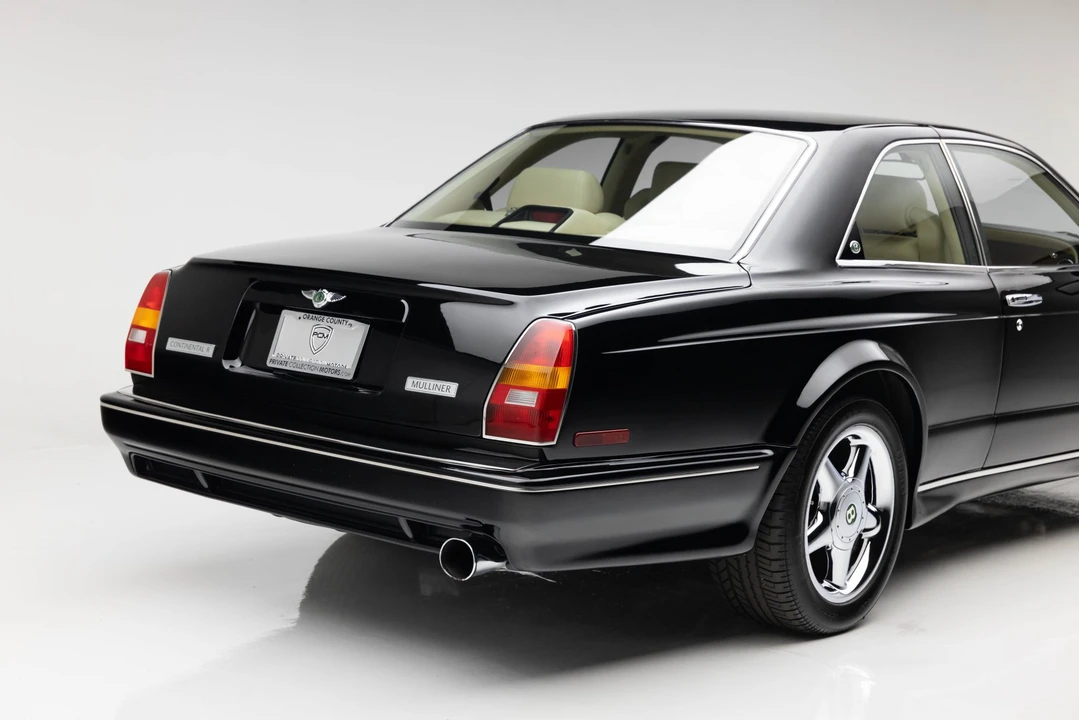 2002 Bentley Continental R - Image 20 of 31