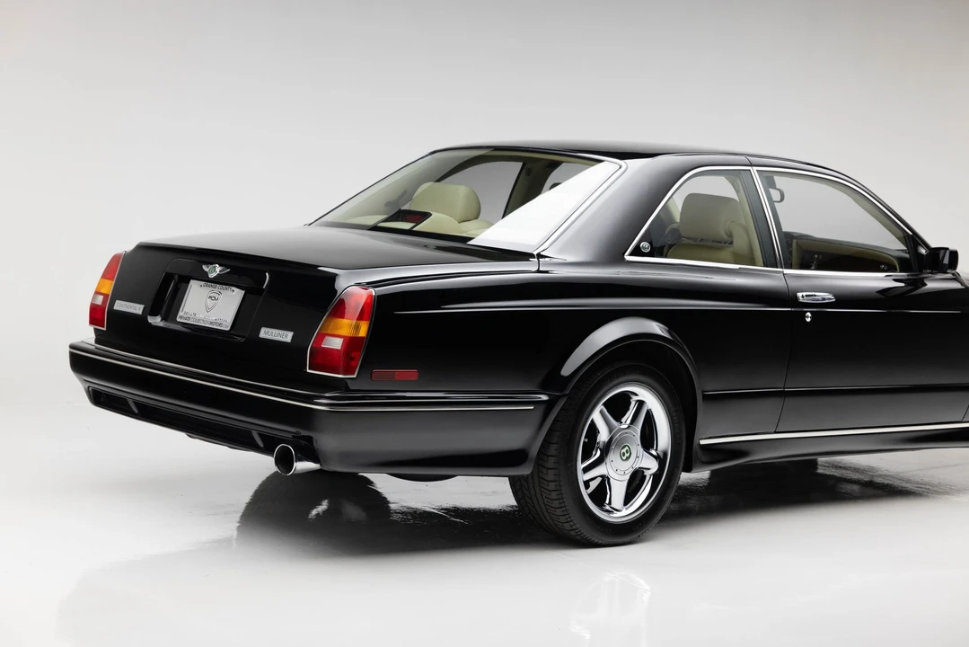 2002 Bentley Continental R - Image 19 of 31