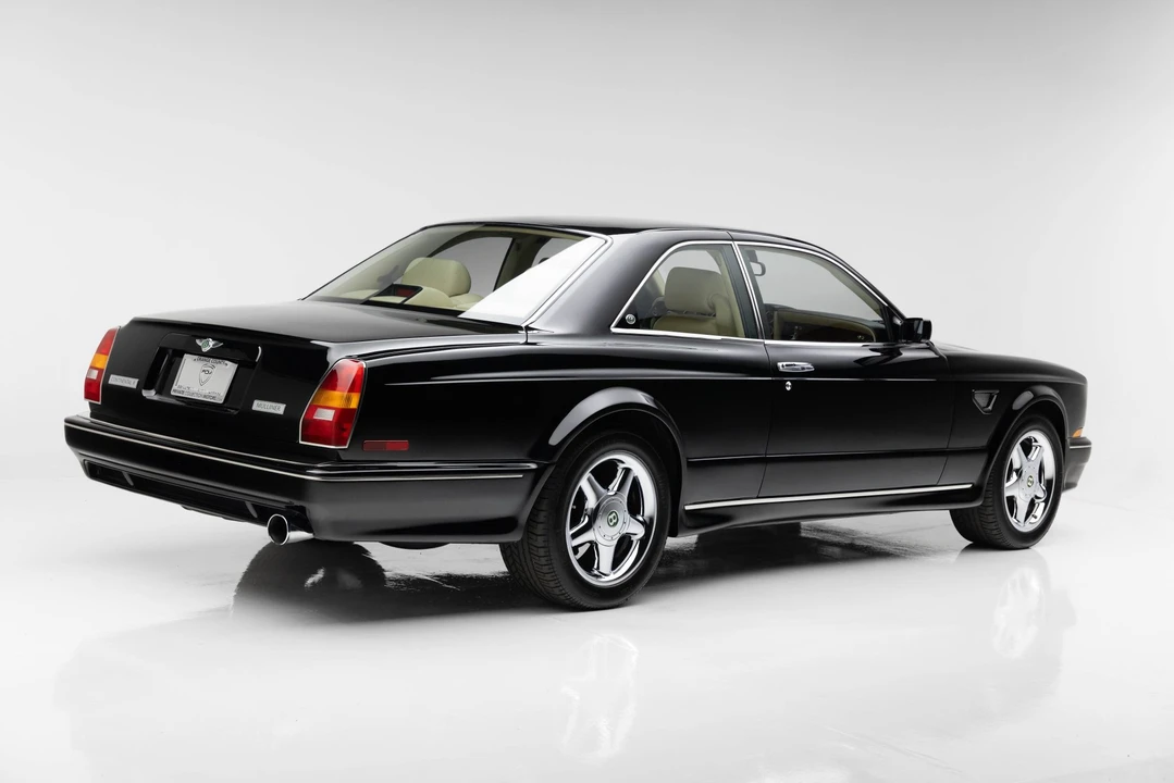 2002 Bentley Continental R - Image 4 of 31