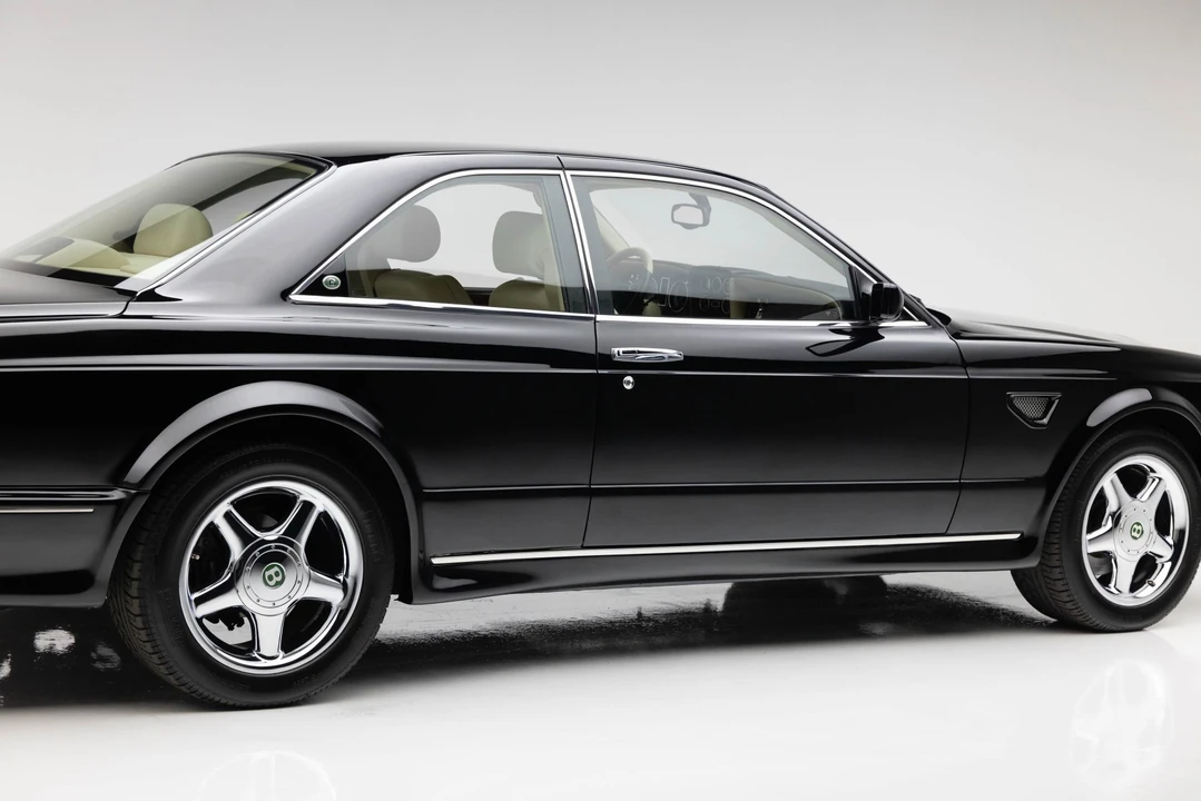 2002 Bentley Continental R - Image 21 of 31
