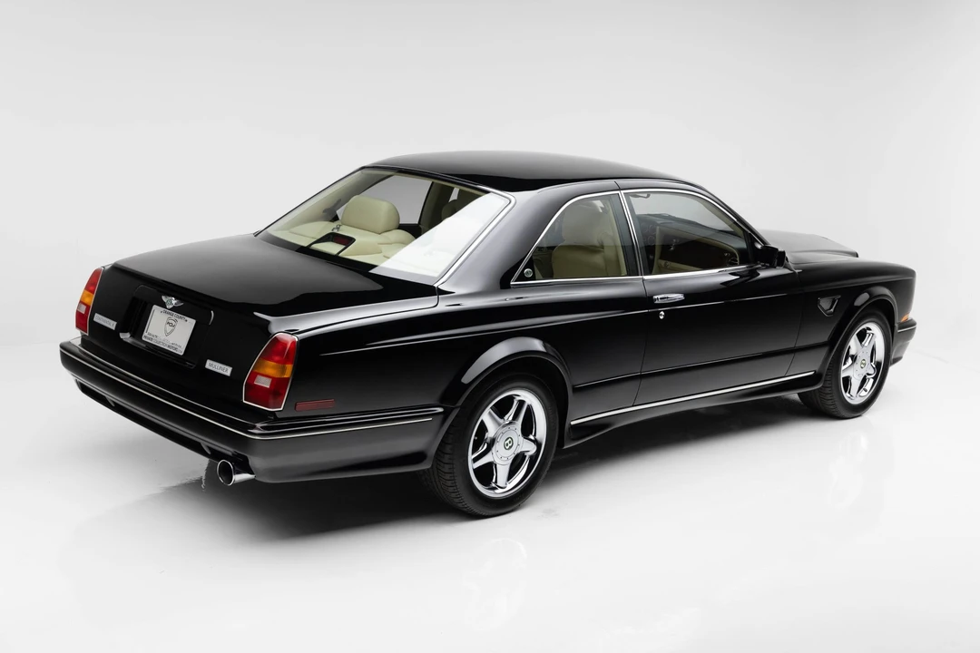 2002 Bentley Continental R - Image 5 of 31