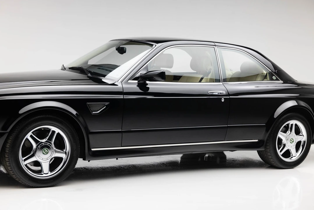 2002 Bentley Continental R - Image 16 of 31