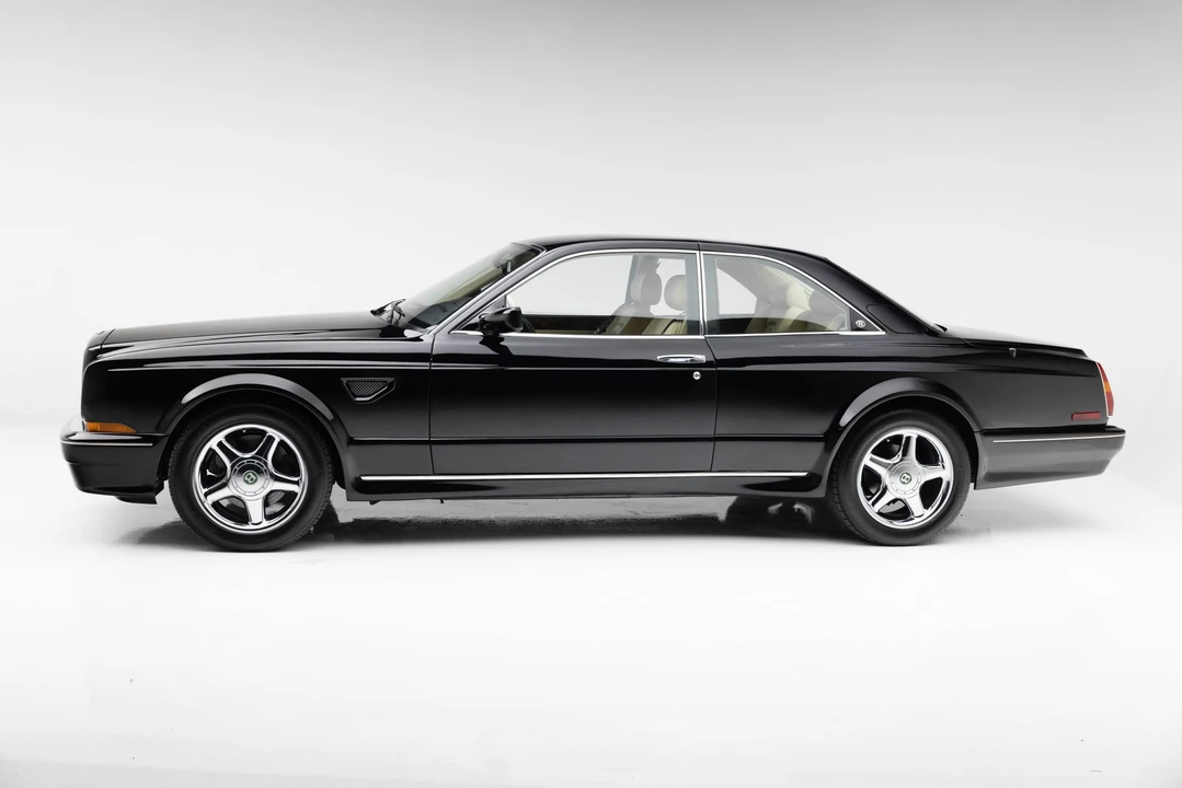 2002 Bentley Continental R - Image 3 of 31