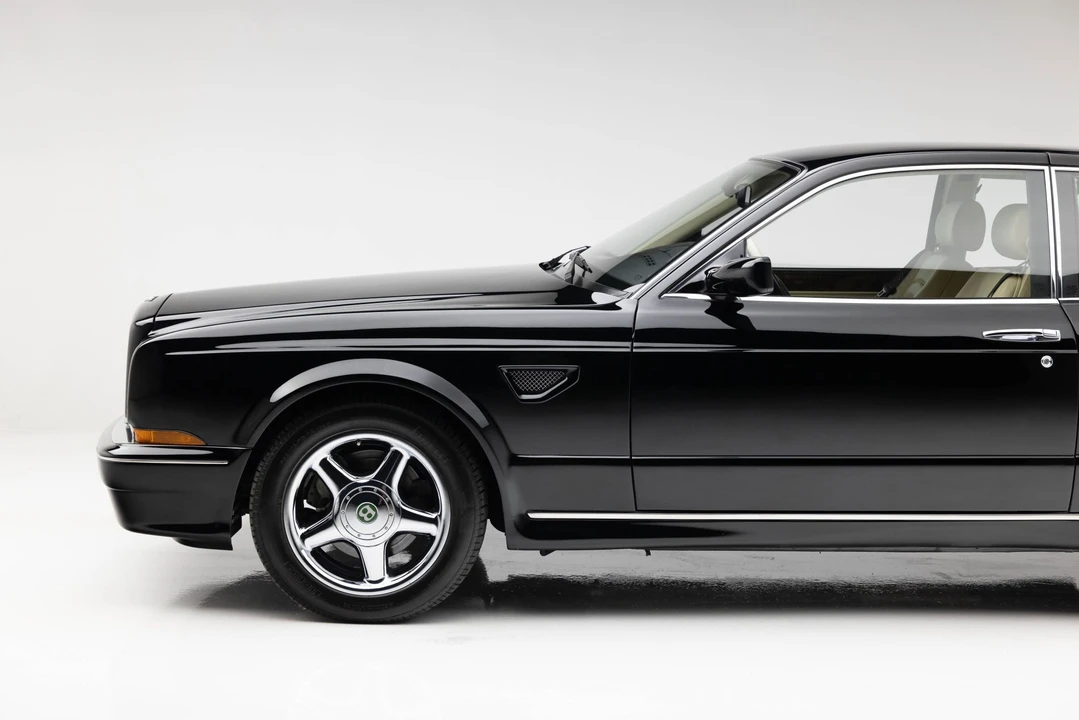 2002 Bentley Continental R - Image 9 of 31