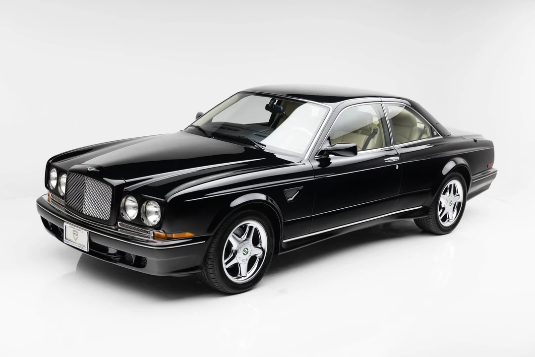 2002 Bentley Continental R - Image 2 of 31