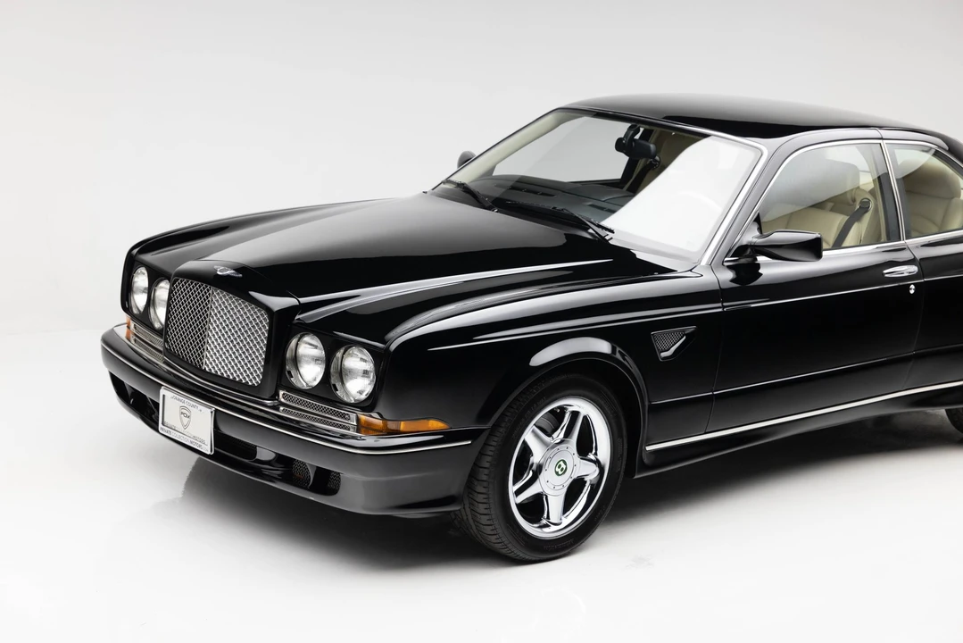2002 Bentley Continental R - Image 13 of 31