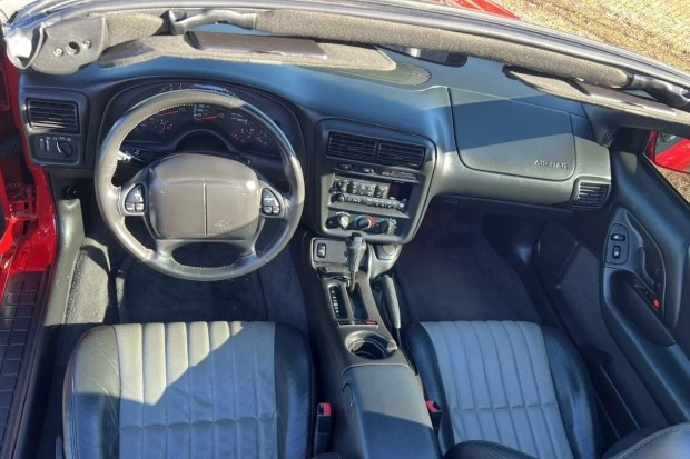 2002 Chevrolet Camaro SS 4th Gen - Image 5 of 7