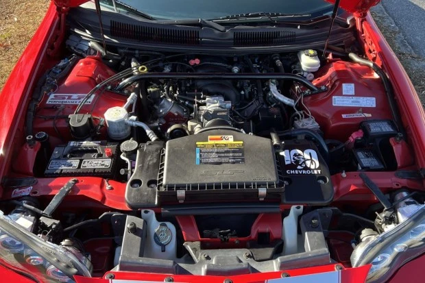 2002 Chevrolet Camaro SS 4th Gen - Image 6 of 7