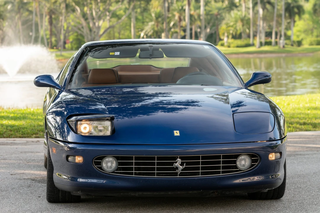 2002 Ferrari 456M GTA - Image 11 of 31
