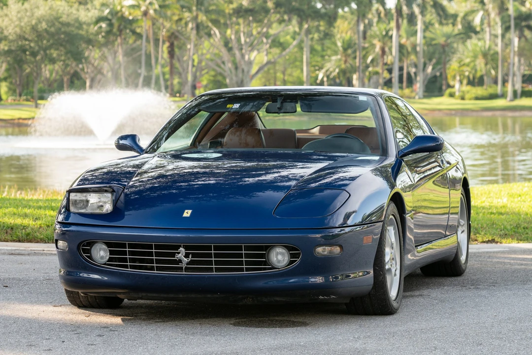 2002 Ferrari 456M GTA - Image 4 of 31