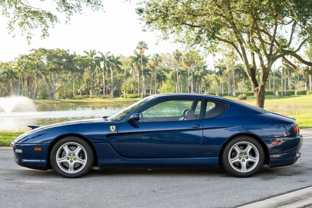 2002 Ferrari 456M GTA - Image 10 of 31