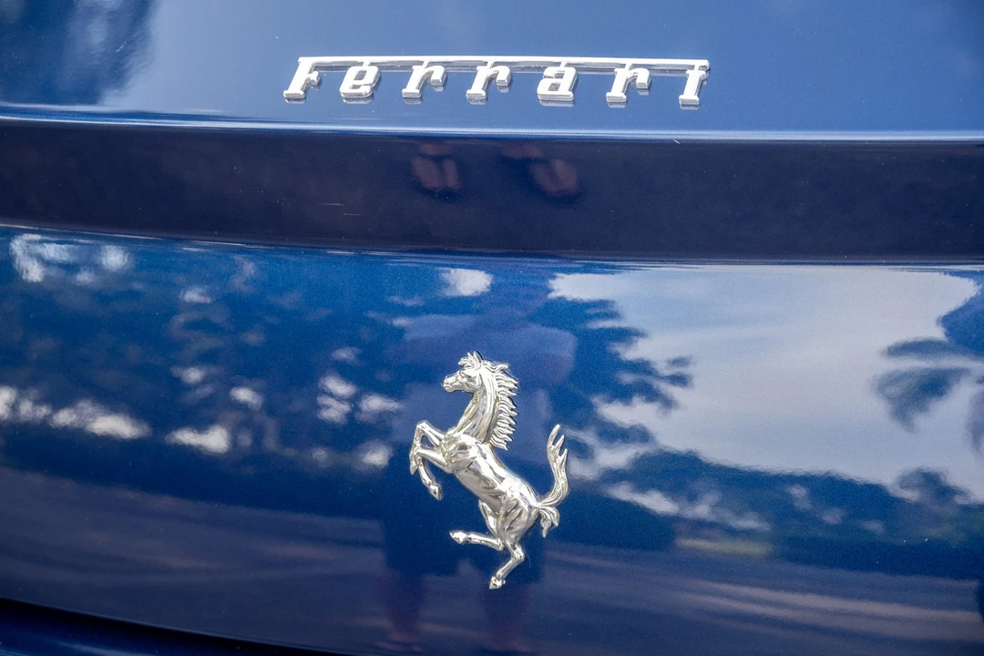 2002 Ferrari 456M GTA - Image 25 of 31