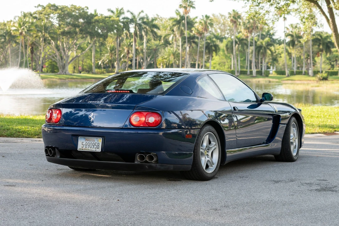 2002 Ferrari 456M GTA - Image 7 of 31