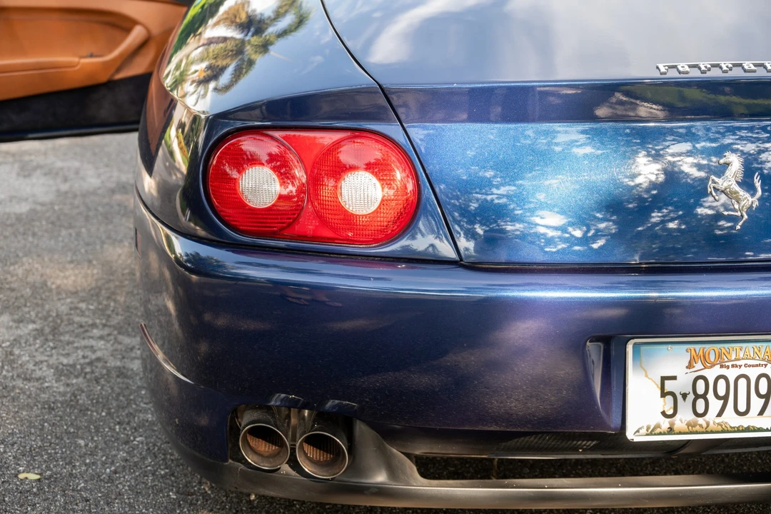 2002 Ferrari 456M GTA - Image 21 of 31