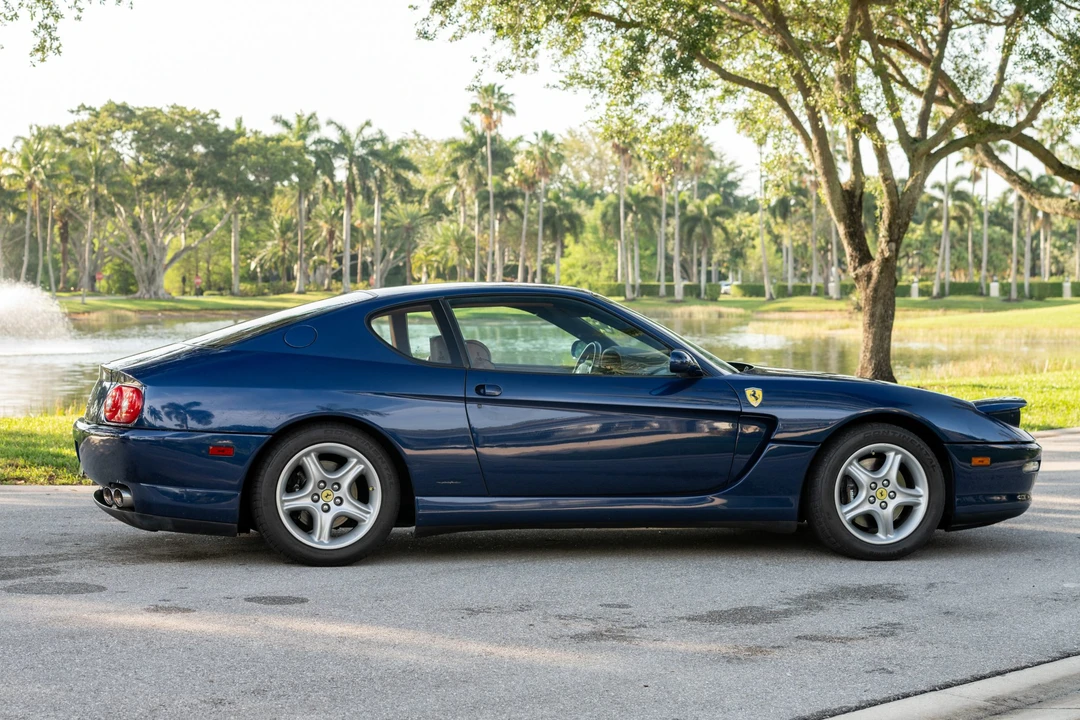 2002 Ferrari 456M GTA - Image 6 of 31