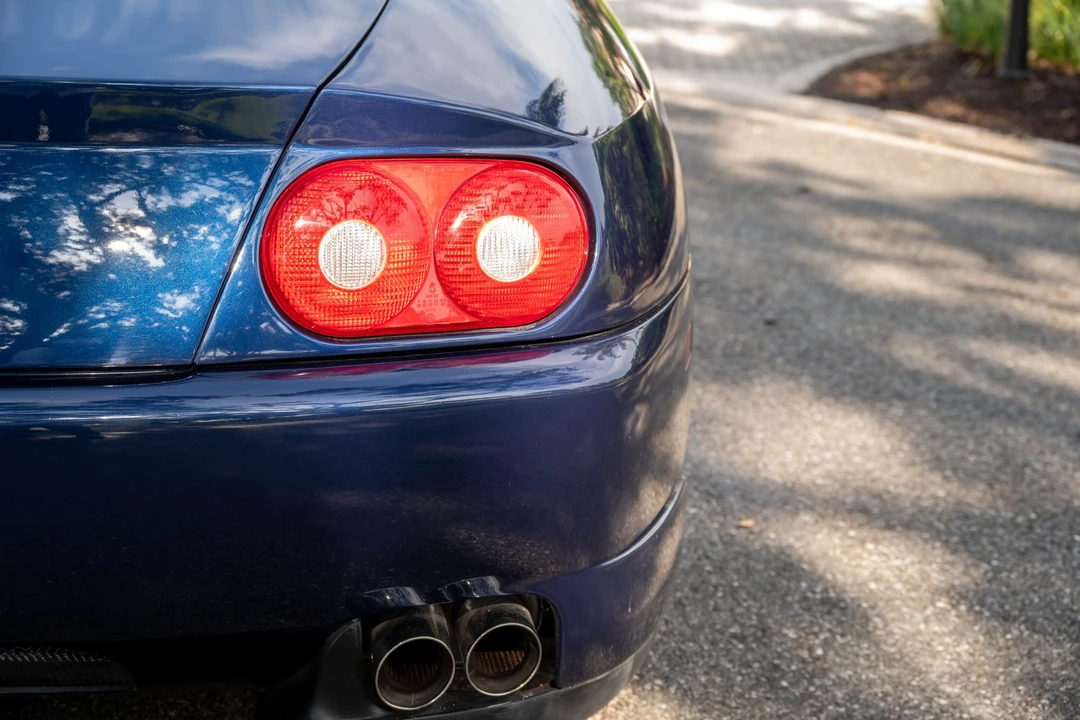 2002 Ferrari 456M GTA - Image 22 of 31