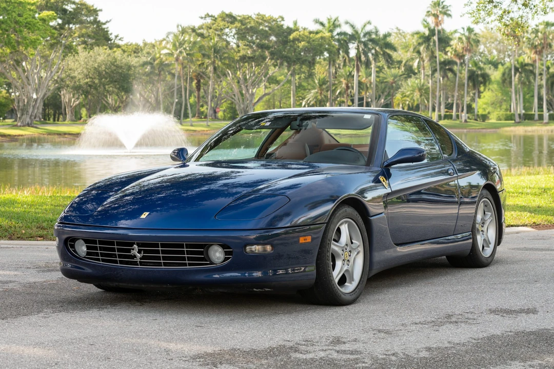 2002 Ferrari 456M GTA - Image 2 of 31