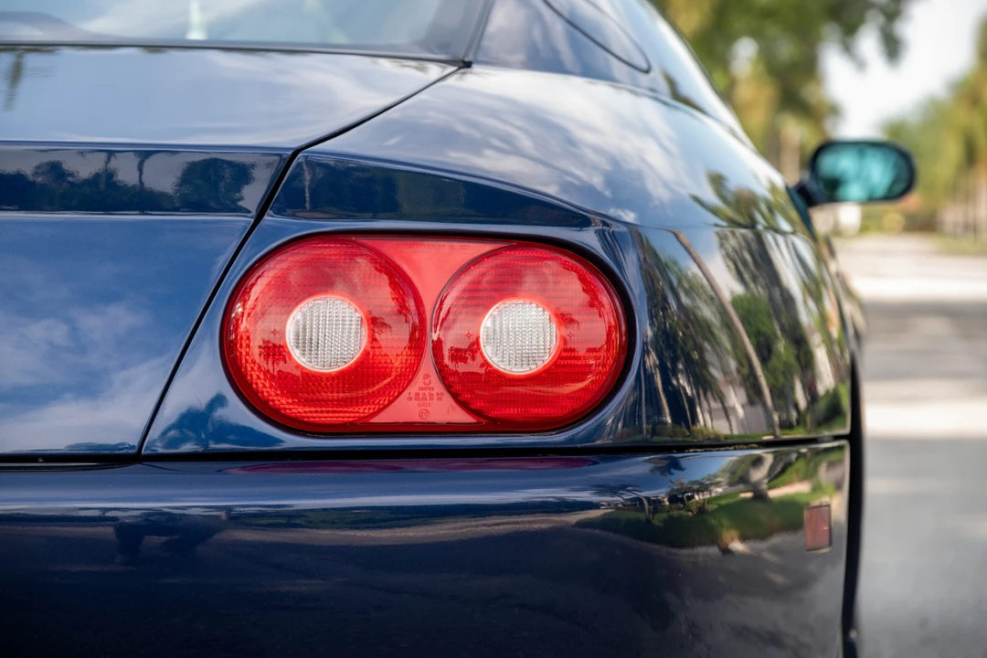2002 Ferrari 456M GTA - Image 18 of 31