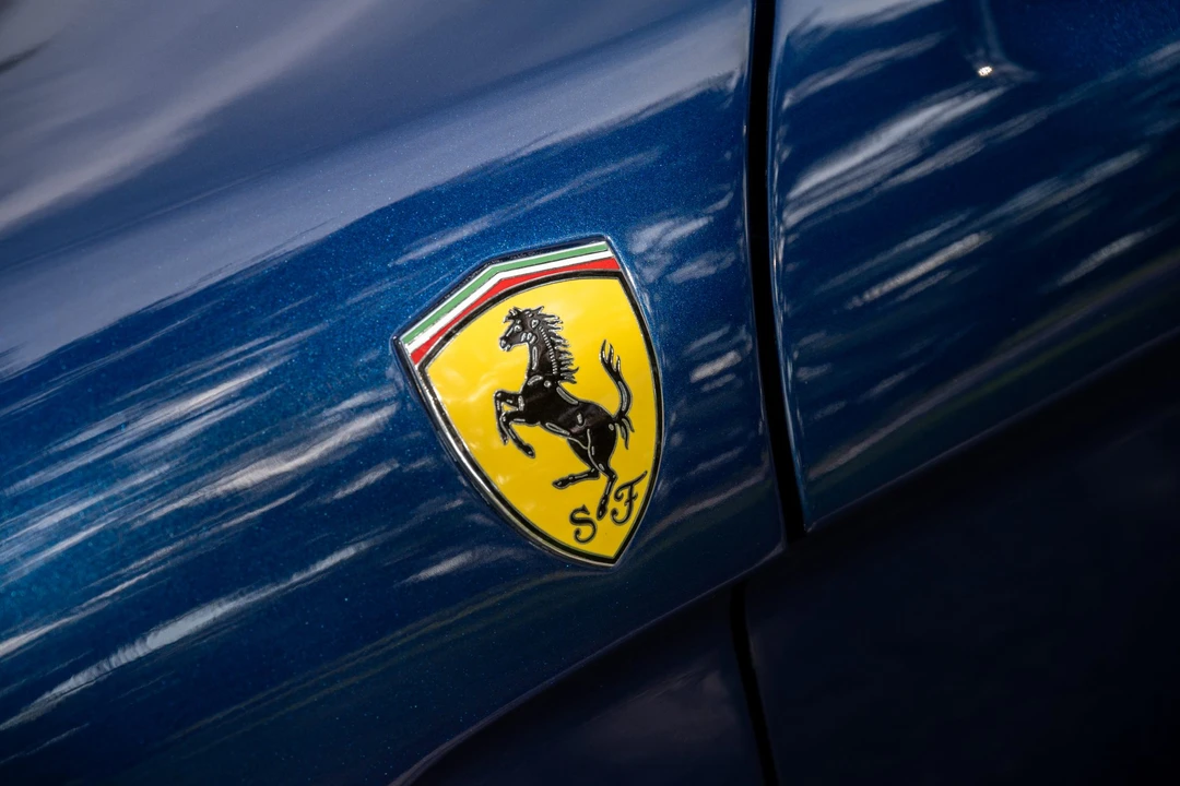 2002 Ferrari 456M GTA - Image 23 of 31
