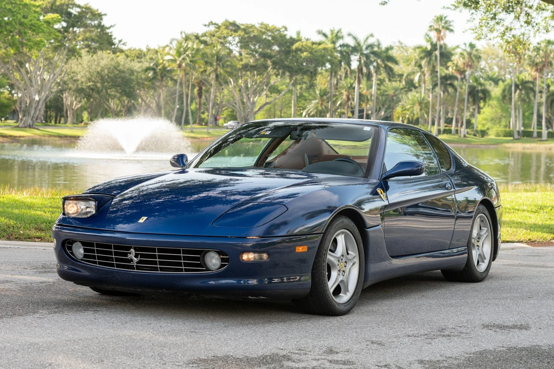 2002 Ferrari 456M GTA - Image 9 of 31