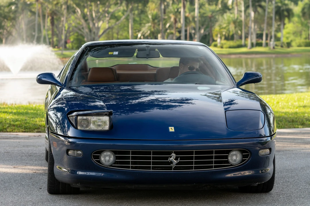 2002 Ferrari 456M GTA - Image 5 of 31