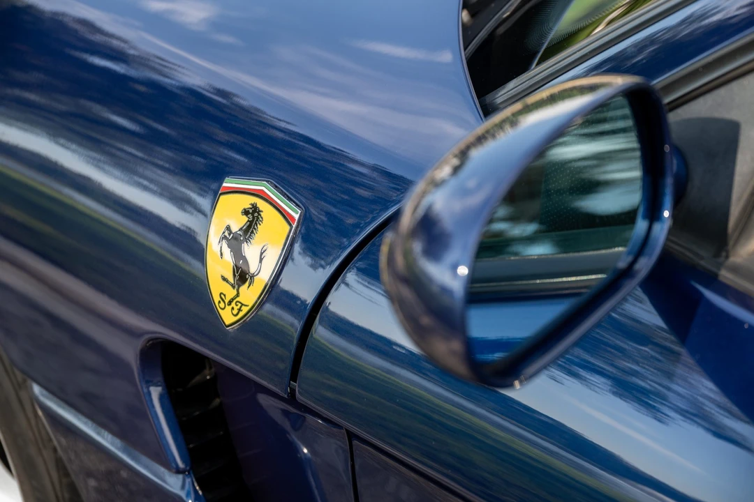 2002 Ferrari 456M GTA - Image 30 of 31