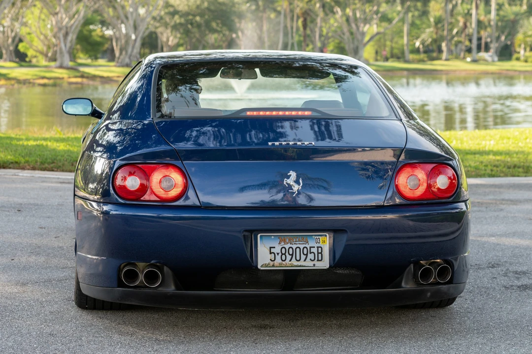 2002 Ferrari 456M GTA - Image 8 of 31