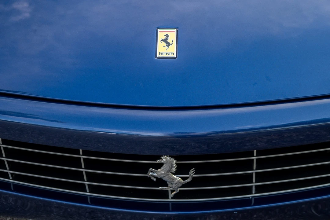 2002 Ferrari 456M GTA - Image 17 of 31