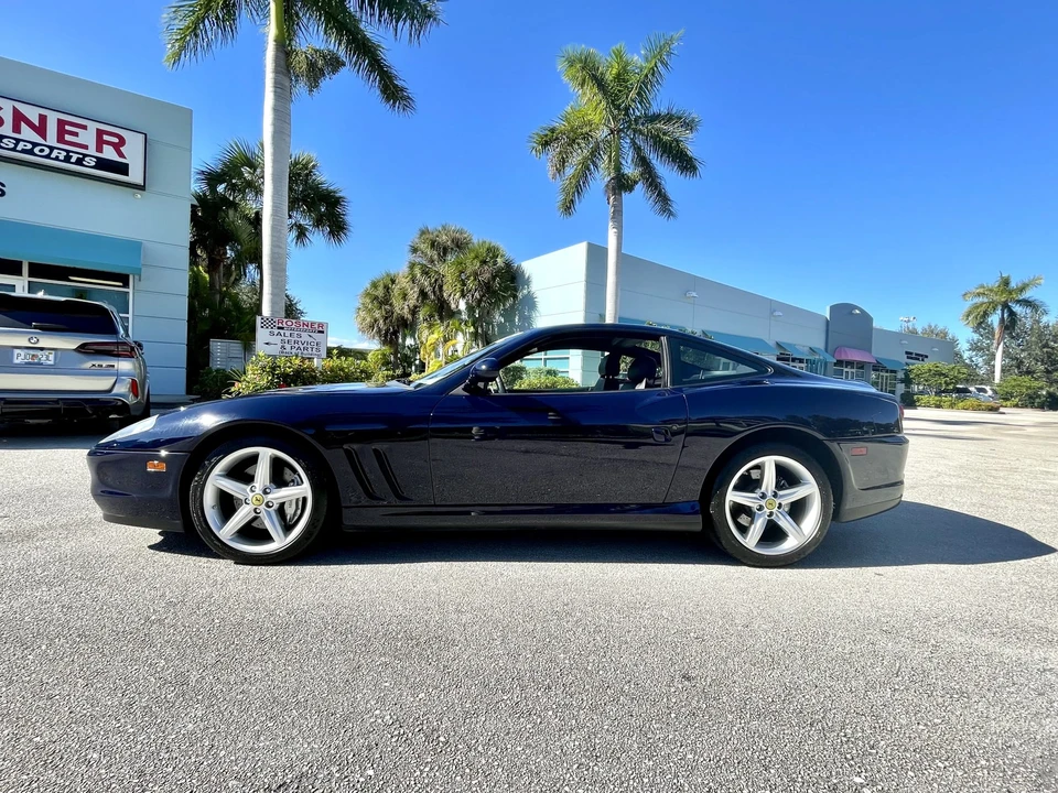 2002 Ferrari 575M Maranello - Image 2 of 31