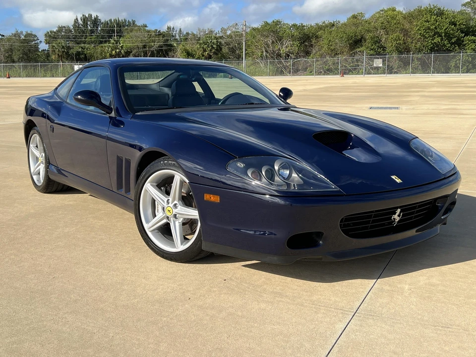 2002 Ferrari 575M Maranello - Image 8 of 31