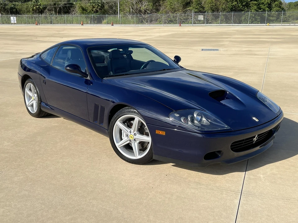 2002 Ferrari 575M Maranello - Image 9 of 31
