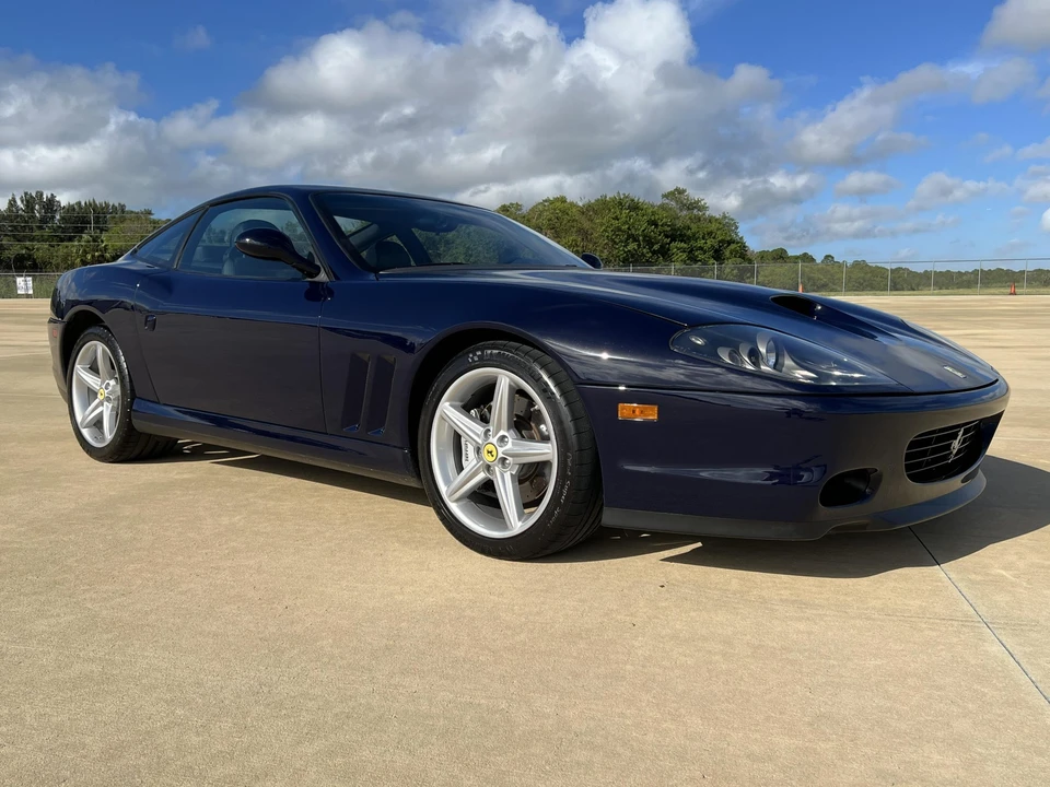 2002 Ferrari 575M Maranello - Image 10 of 31